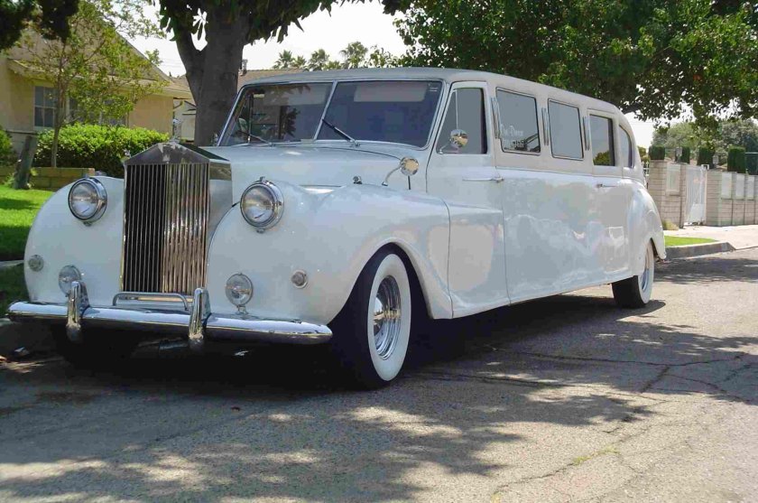 Лимузины. Для принцессы