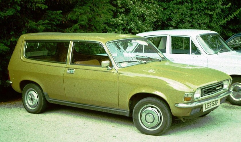 Austin Allegro