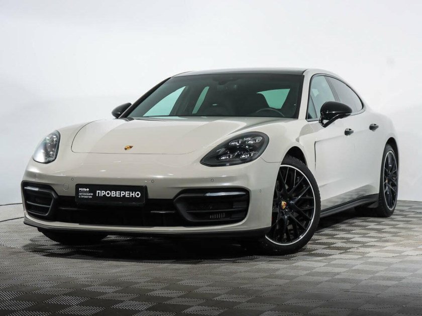 Panamera 2020