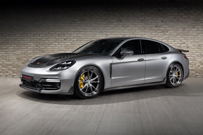 Porsche Panamera gt3