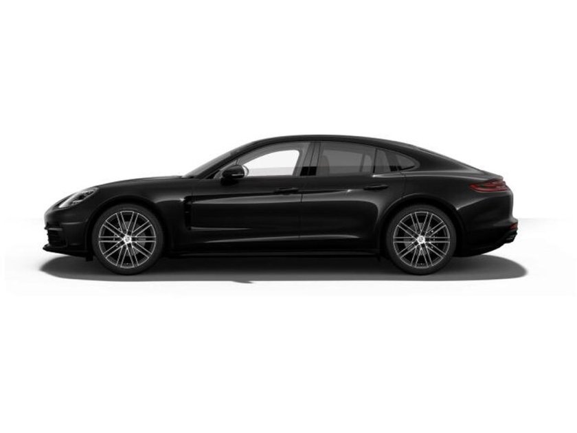 Porsche Panamera 4s II