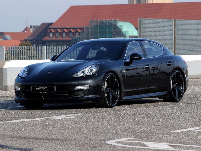 Porsche Panamera 970