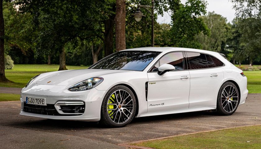 Porsche Panamera 4s