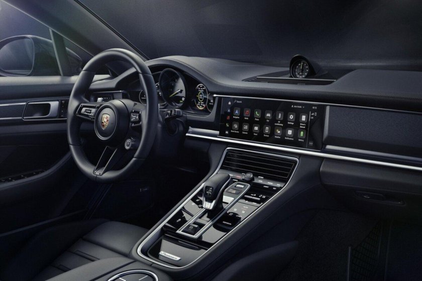 Porsche Panamera 2022