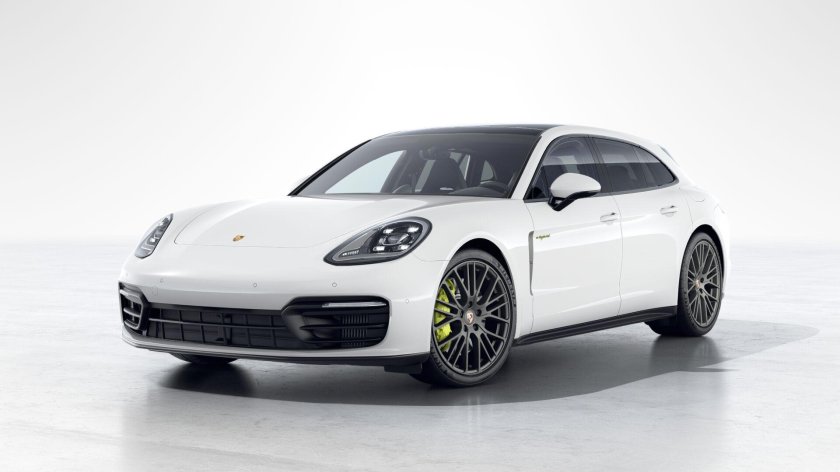 Porsche Panamera 2022