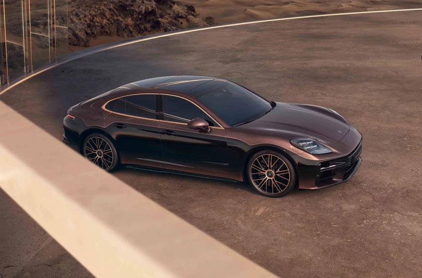Panamera 2024