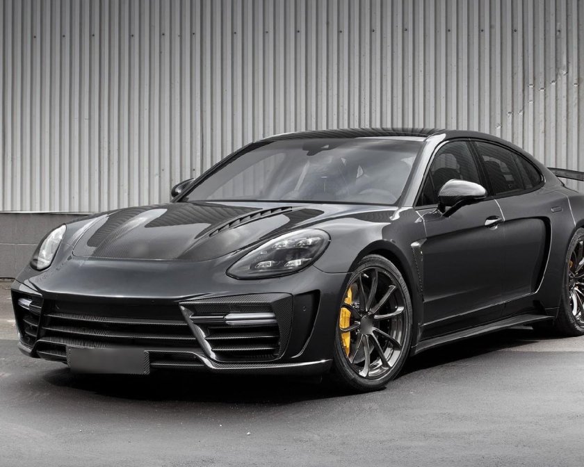 Порше Panamera