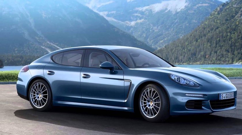 Порше Панамера