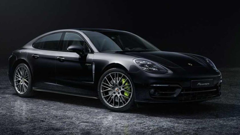 Порше панамера