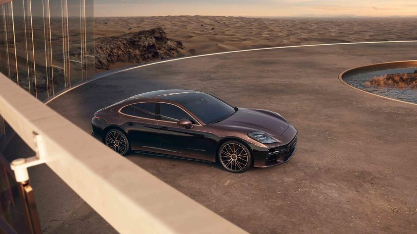 Porsche Panamera 2024