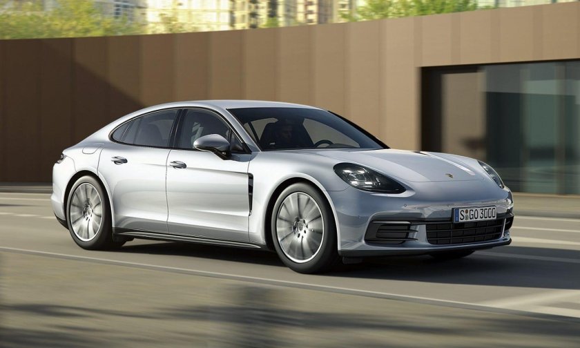 Porsche Panamera 2