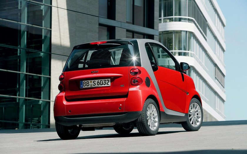 Smart Fortwo CDI