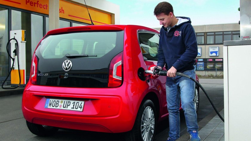 Volkswagen eco up