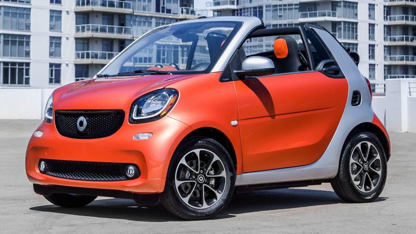 Smart Fortwo