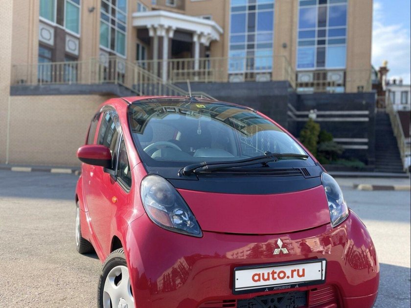 Mitsubishi i 2006 2013