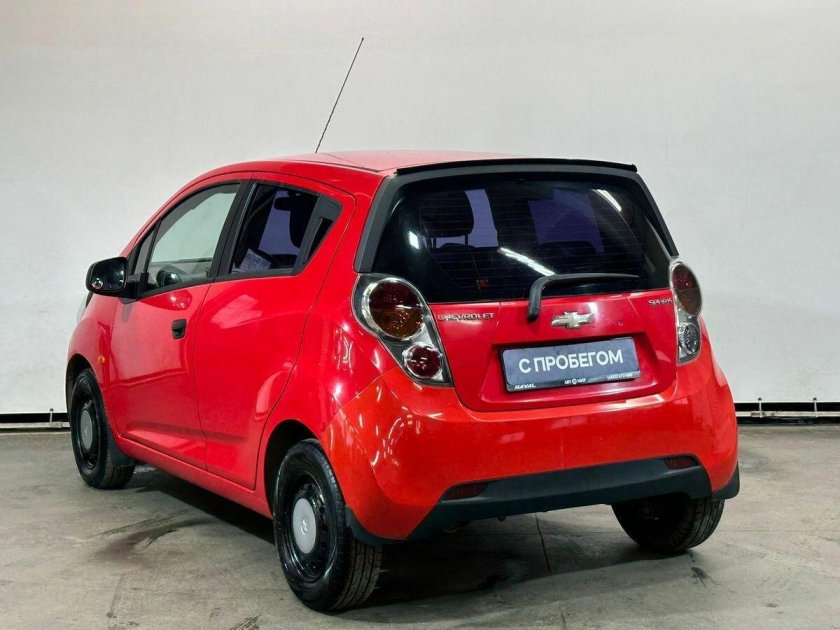 Chevrolet spark iii