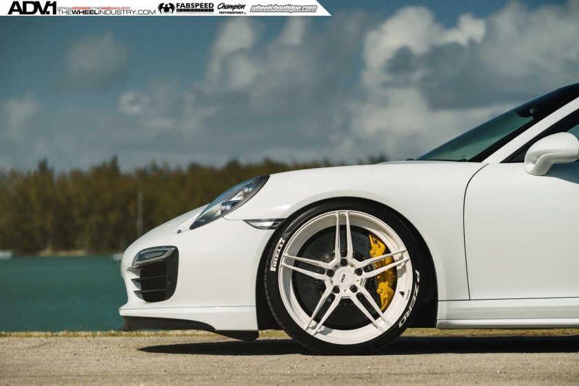 Диски Порше 911