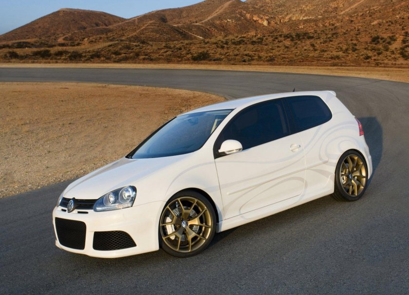 Volkswagen Golf GTI