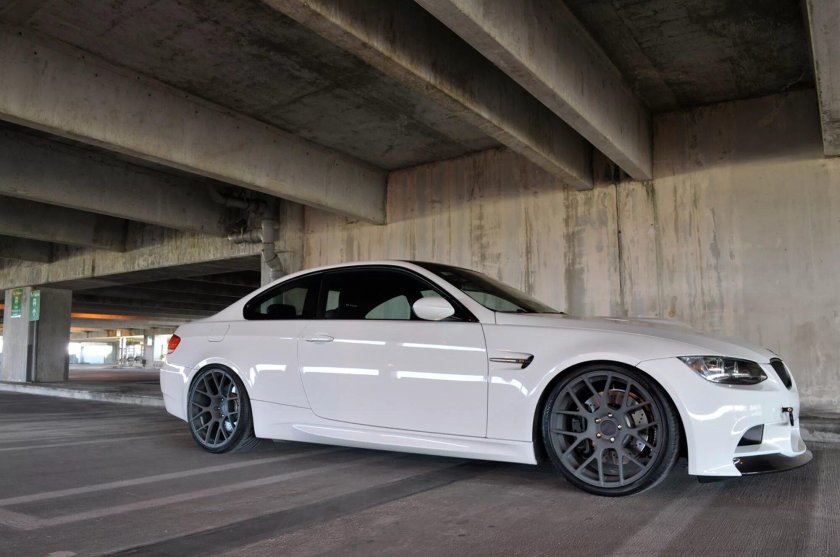 BMW m3 2010