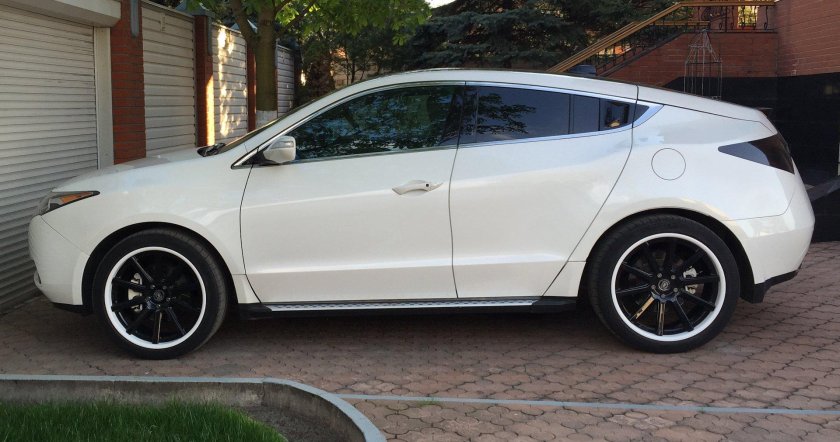 Диски Акура ZDX