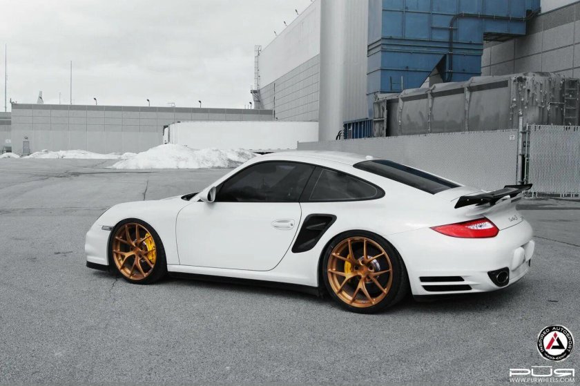Porsche 911 997 Turbo s