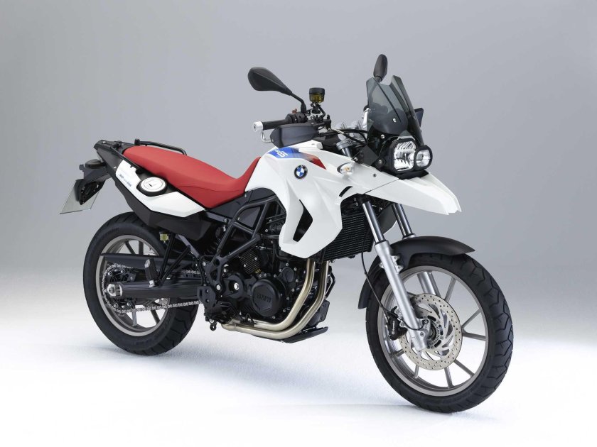 BMW f650gs