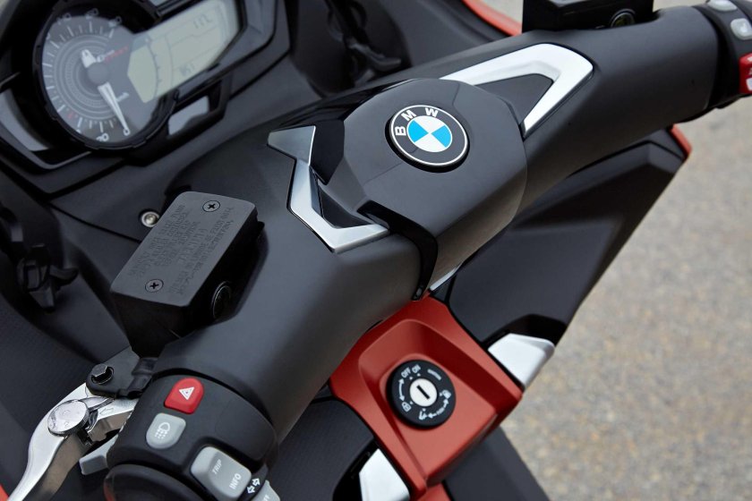 BMW c650gt