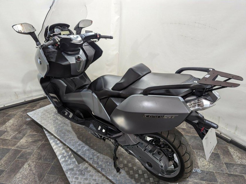 Bmw c 600 sport