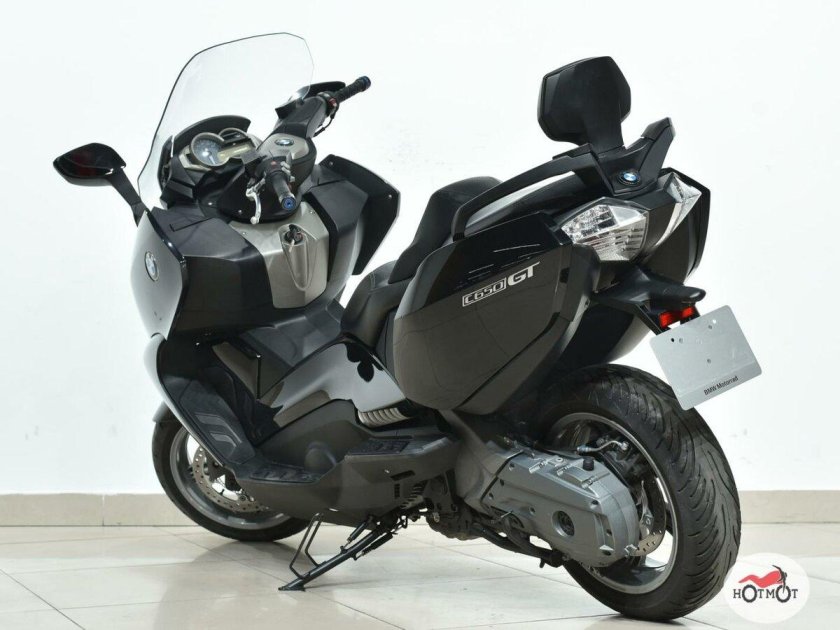 Бмв макси скутер 650