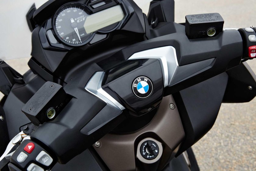 BMW c650gt