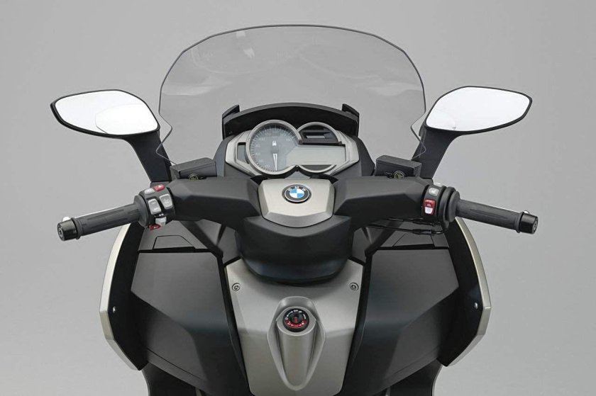 BMW c650gt