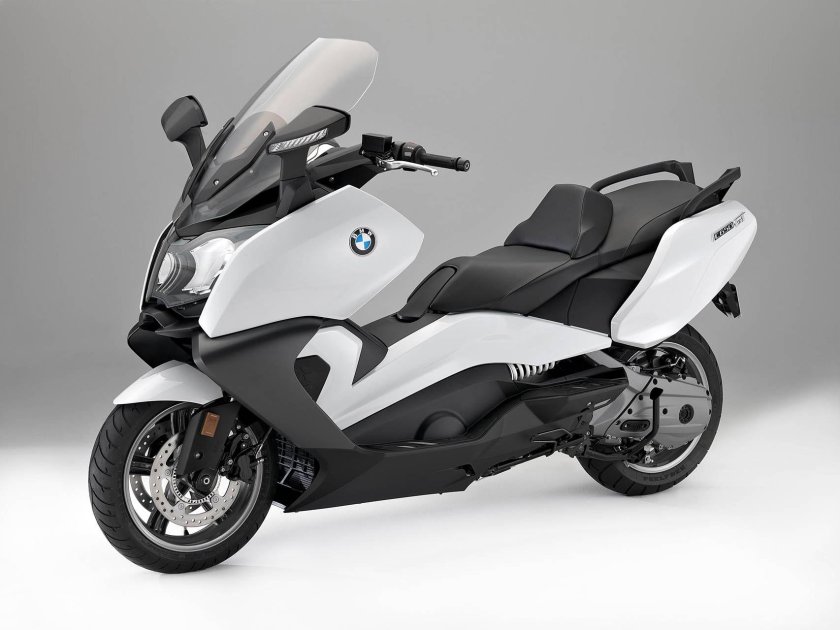 BMW c650gt