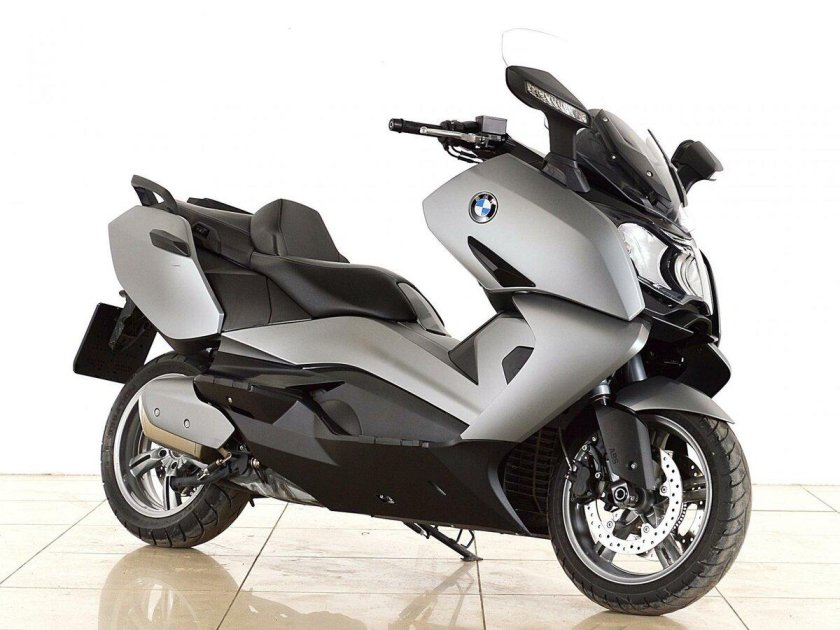 Скутер BMW c650gt