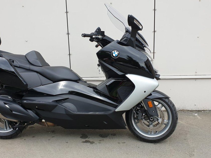 Скутер БМВ с650gt