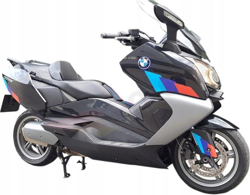 BMW c650gt