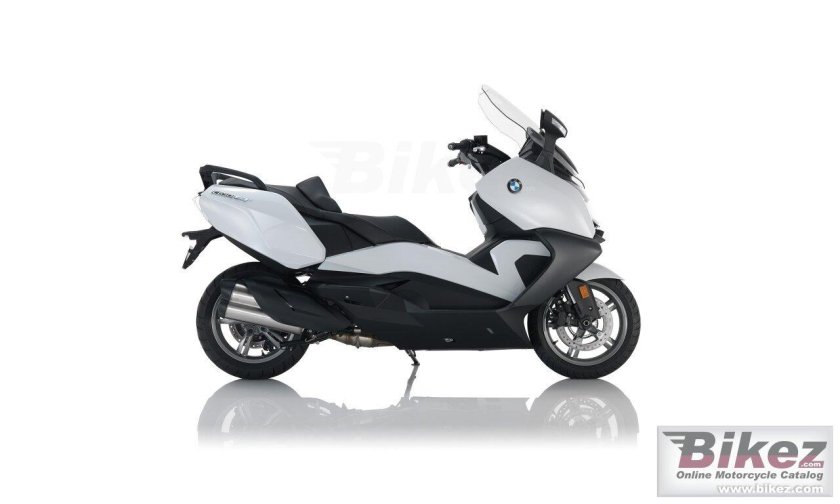 BMW c650gt