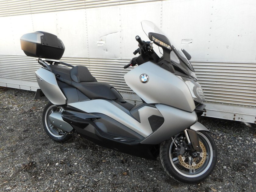 Honda Silver Wing 600