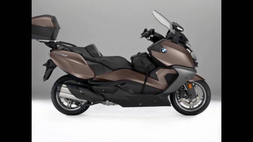 BMW c650gt