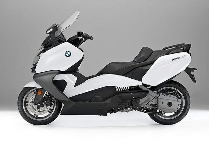 BMW c650 Sport