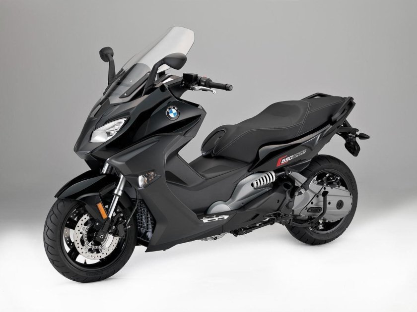 BMW c650 Sport