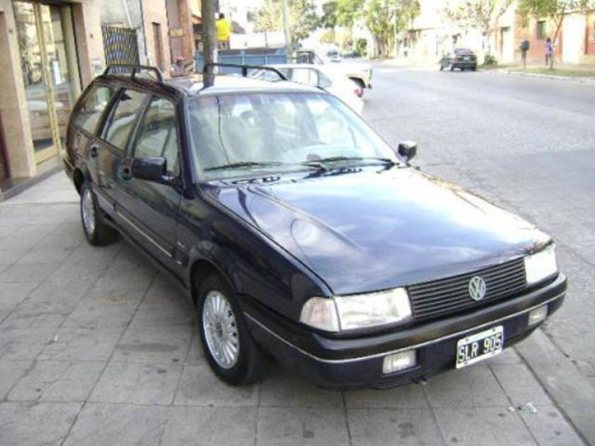 Santana Volkswagen Quantum 2000