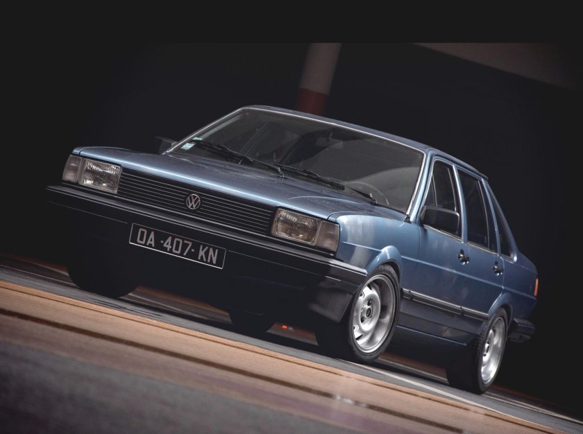 Фольксваген Quantum