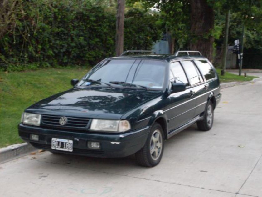 Фольксваген пассат б 3 универсал