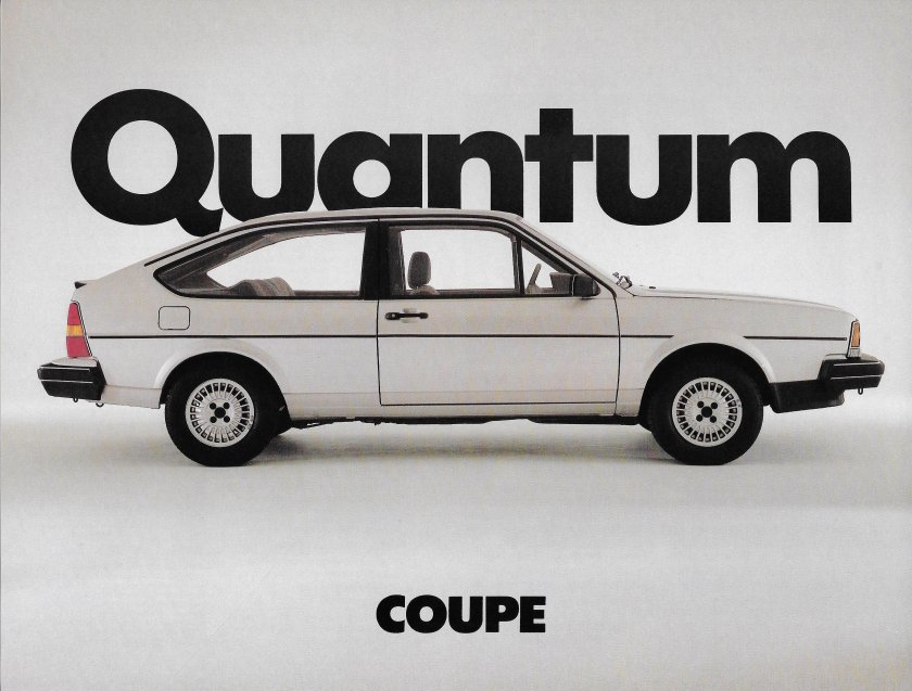 Фольксваген Quantum