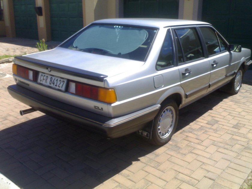 VW Passat 1987