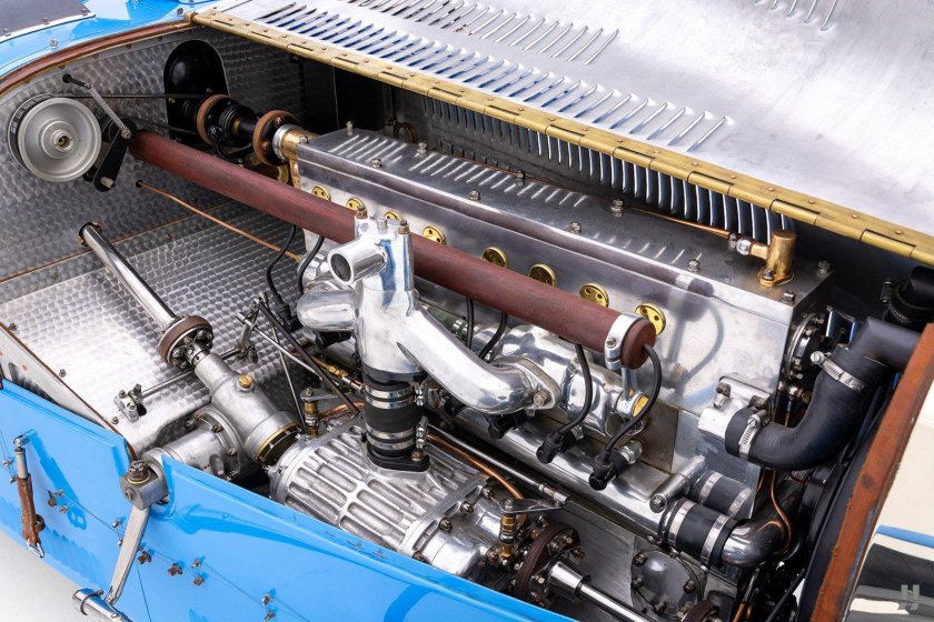 Bugatti type 35 b roadster