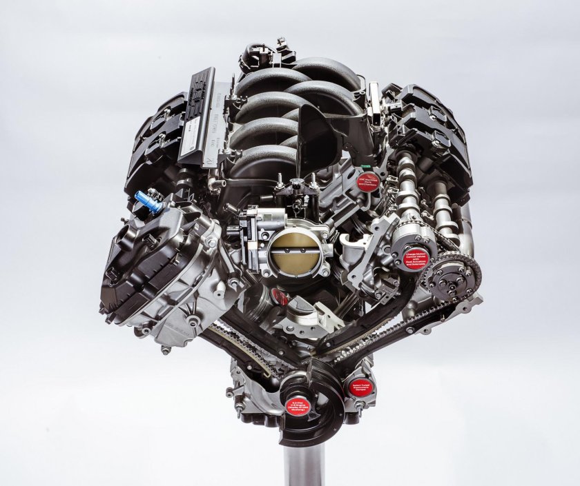 5.2L Voodoo v8