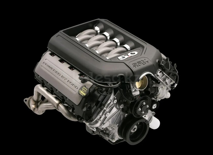 Форд Мустанг моторы v8
