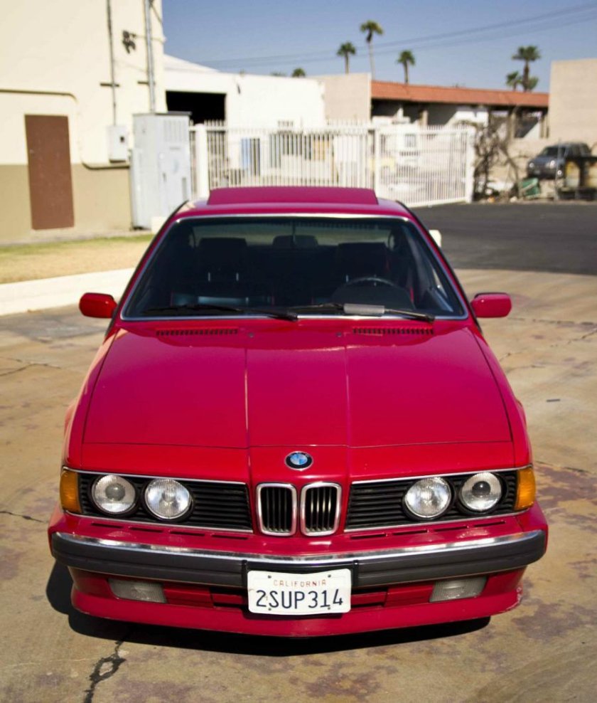 BMW 635 CSI