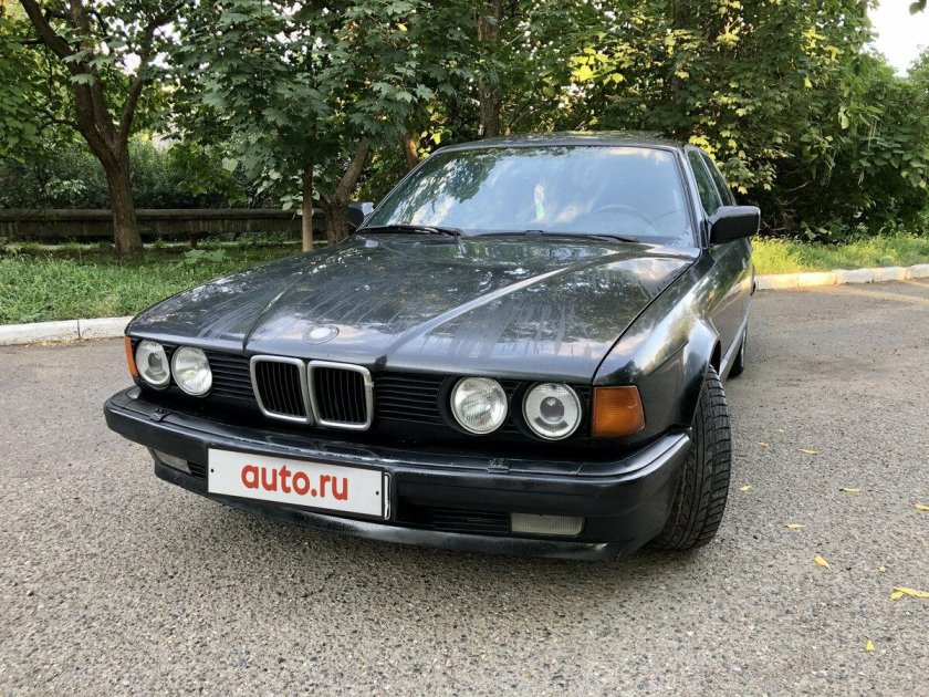 Бмв 730 е 32
